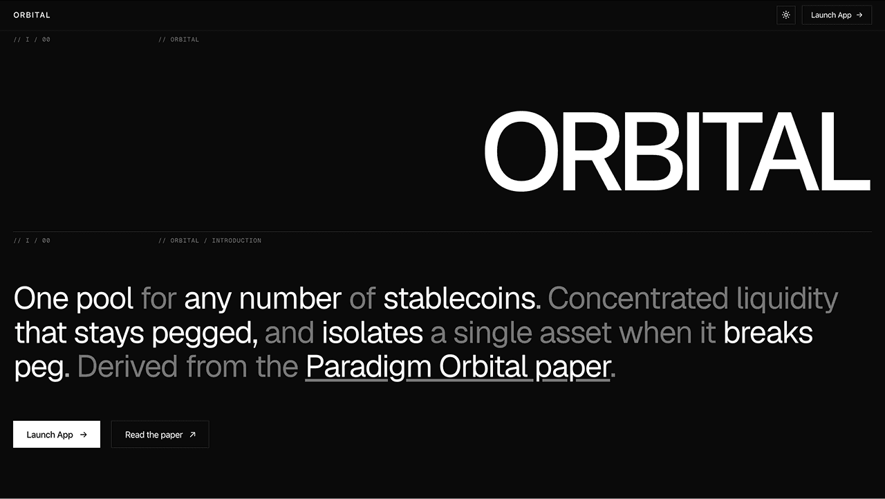 Orbital